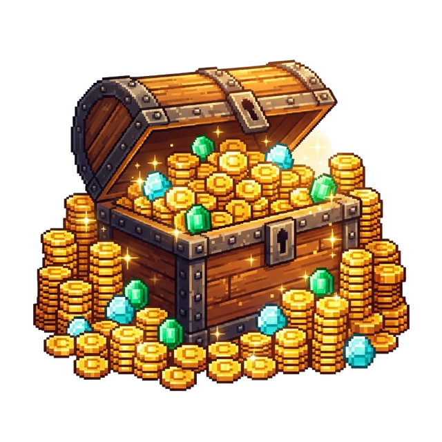 125.000 Créditos